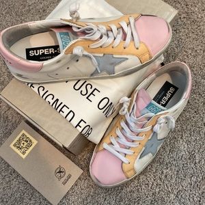 Golden Goose Super-Star Classic Size 38